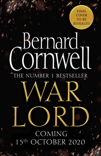 Cover for Bernard Cornwell · Bernard Cornwell Untitled Book 3 (Paperback Book) (2020)