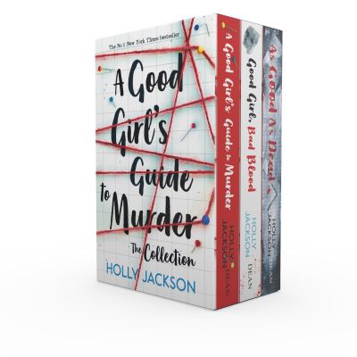 Cover for Holly Jackson · Holly Jackson box set (Book) (2021)