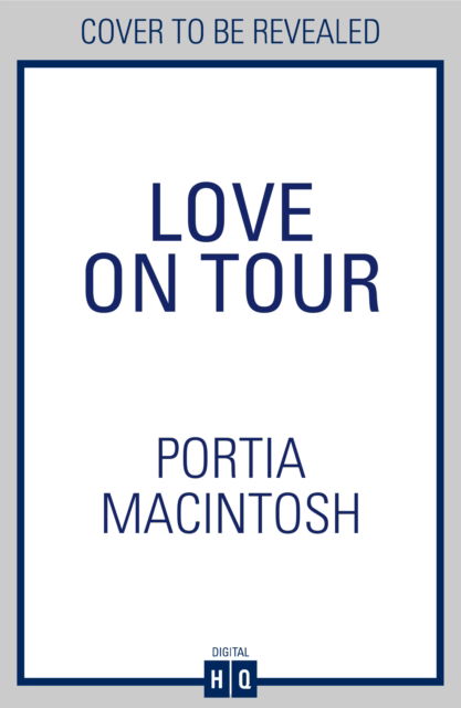 Cover for Portia MacIntosh · Love On Tour (Pocketbok) (2025)