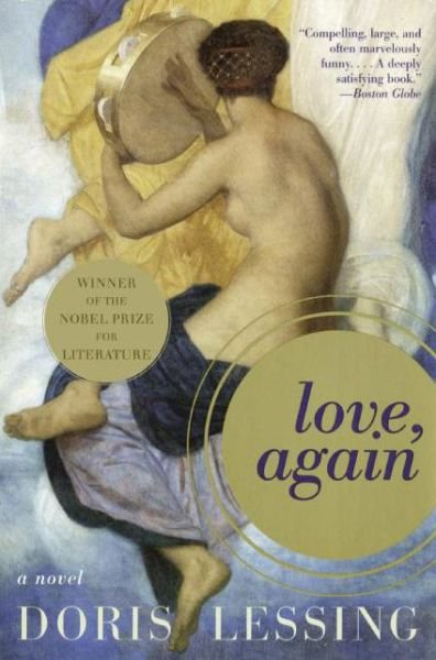Love, Again - Doris Lessing - Bücher - Harper Perennial - 9780060927967 - 27. Februar 1997