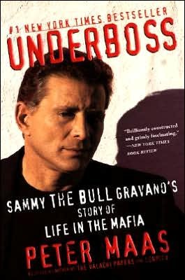 Cover for Peter Maas · Underboss (Paperback Book) [1st Edition, 9th Printing edition] (1999)