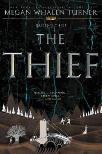 Cover for Megan Whalen Turner · The Thief (Taschenbuch) (2017)