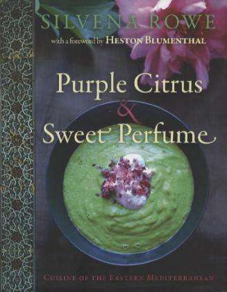 Cover for Rowe · Purple Citrus &amp; Sweet Perfume (Book)