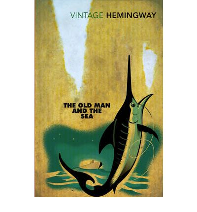 Cover for Ernest Hemingway · The Old Man and the Sea (Paperback Book) (1999)