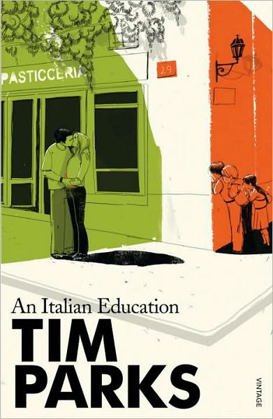 Cover for Tim Parks · An Italian Education (Paperback Bog) (2001)