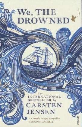 Cover for Carsten Jensen · We, The Drowned (Pocketbok) (2011)