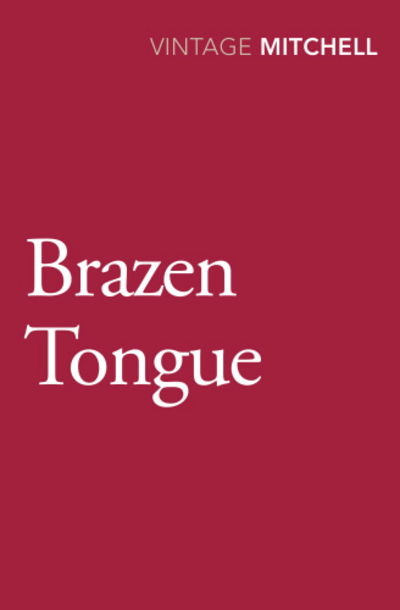 Cover for Gladys Mitchell · Brazen Tongue (Paperback Book) (2014)