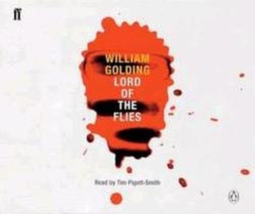 Cover for William Golding · Lord of the Flies (Hörbuch (CD)) [Abridged edition] (1999)