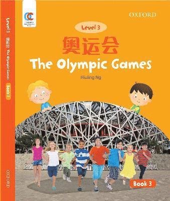 Cover for Hiuling Ng · The Olympic Games - OEC Level 3 Student's Book (Paperback Book) (2021)