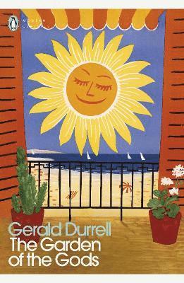 Cover for Gerald Durrell · The Garden of the Gods - The Corfu Trilogy (Paperback Book) (2025)