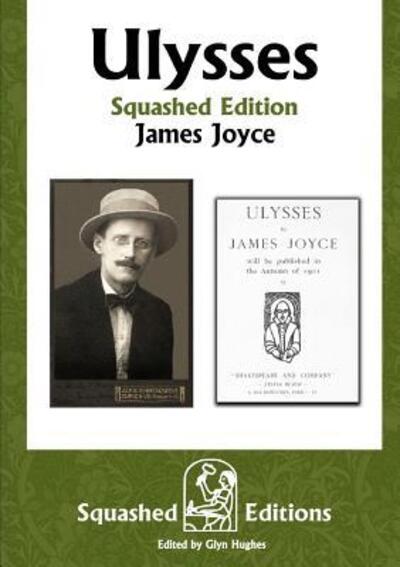 Cover for James Joyce · Ulysses (Taschenbuch) (2019)