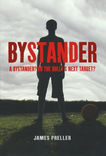 Cover for James Preller · Bystander (Paperback Book) [Reprint edition] (2011)