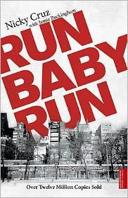 Cover for Nicky Cruz · Run Baby Run (Taschenbuch) (2003)
