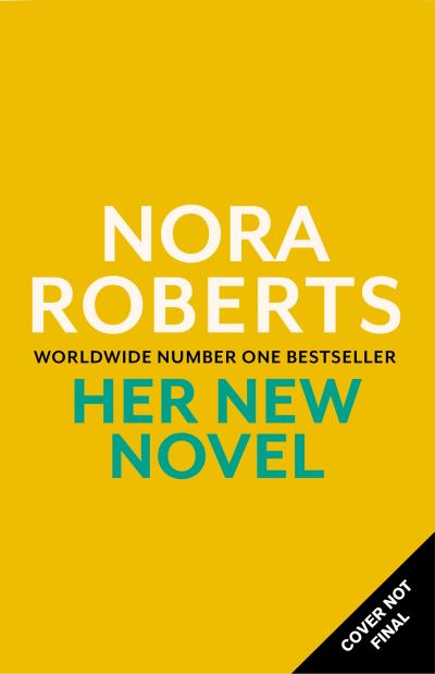 Cover for Nora Roberts · Identity: The gripping new drama from the multi-million copy bestselling author (Hardcover Book) (2023)