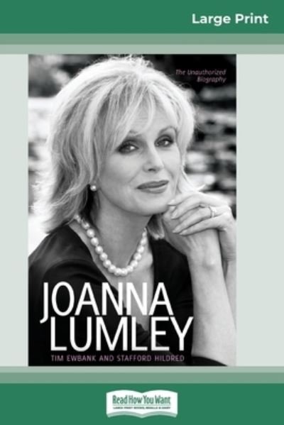 Cover for Tim Ewbank · Joanna Lumley (Paperback Book) (2013)