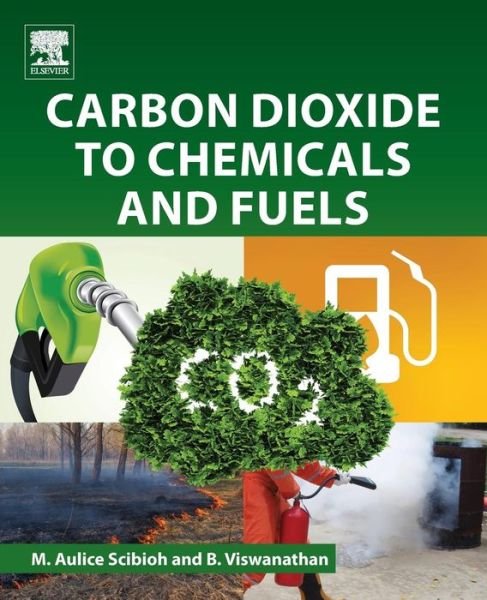 Cover for Scibioh, M. Aulice (National Center for Catalysis Research, Department of Chemistry, Indian Institute of Technology Madras (IITM), Chennai, India) · Carbon Dioxide to Chemicals and Fuels (Paperback Book) (2018)