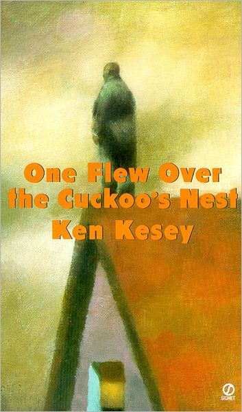 Cover for Ken Kesey · One Flew over the Cuckoos Nest (Bok) (1963)