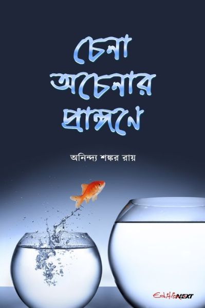 Cover for Anindya Shankar Ray · Chena Acenar Prangane (Paperback Book) (2024)