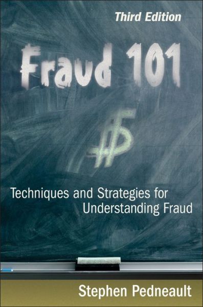 Cover for Stephen Pedneault · Fraud 101: Techniques and Strategies for Understanding Fraud (Hardcover Book) (2009)
