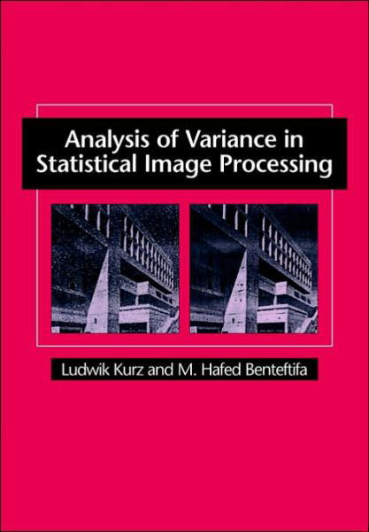 Cover for Kurz, Ludwik (Polytechnic University, New York) · Analysis of Variance in Statistical Image Processing (Taschenbuch) (2006)