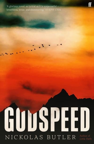 Godspeed - Nickolas Butler - Books - FABER & FABER - 9780571362967 - July 29, 2021
