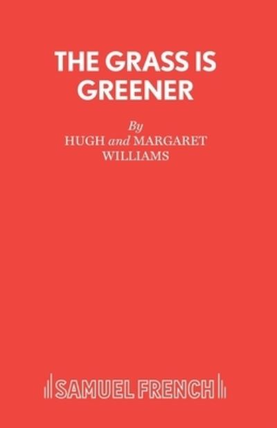 Cover for Hugh Williams · The Grass Is Greener (Paperback Book) (2018)