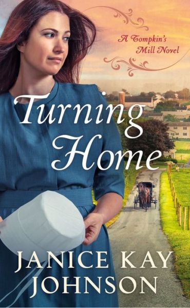 Cover for Janice Kay Johnson · Turning Home (Paperback Book) (2020)