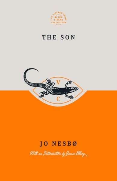 Cover for Jo Nesbo · The Son (Pocketbok) [Special edition] (2022)