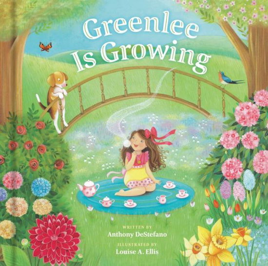 Greenlee Is Growing - Anthony DeStefano - Livros - Random House USA Inc - 9780593577967 - 28 de fevereiro de 2023