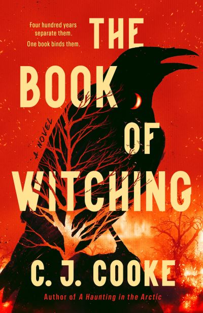Book of Witching - C. J. Cooke - Livros - Penguin Publishing Group - 9780593816967 - 8 de outubro de 2024