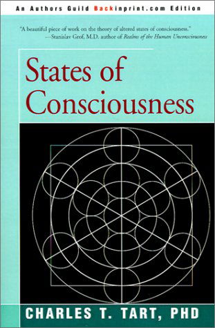 Cover for Charles T Tart · States of Consciousness (Paperback Book) (2000)