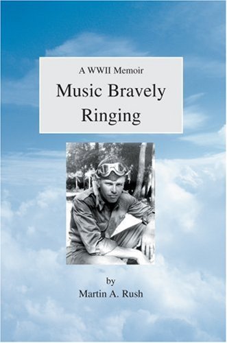 Cover for Martin Rush · Music Bravely Ringing (Inbunden Bok) (2008)