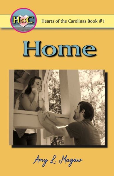 Amy Leah Magaw · Home (Paperback Book) (2011)