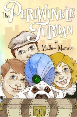 Cover for Matthew Mainster · The Periwinkle Turban (Paperback Book) (2012)