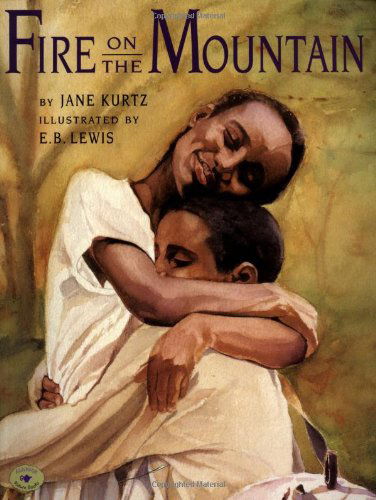 Cover for Jane Kurtz · Fire on the Mountain (Paperback Book) [Reprint edition] (1998)