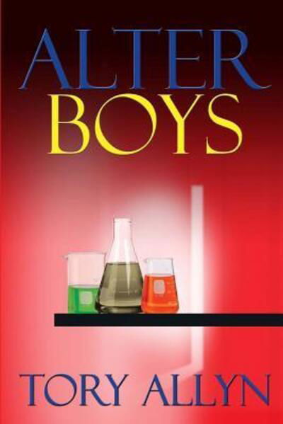 Cover for Tory Allyn · Alter Boys (Paperback Bog) (2016)