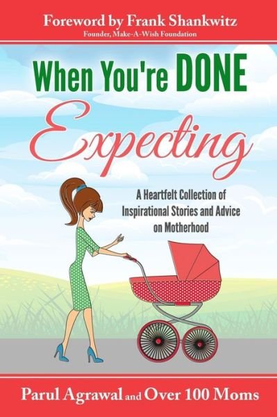 Cover for Parul Agrawal · When You're DONE Expecting (Book) (2017)