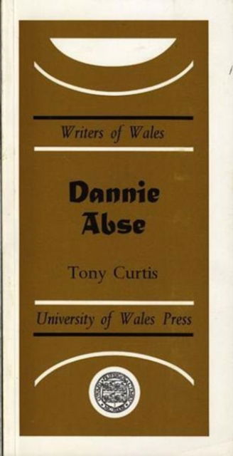 Cover for Tony Curtis · Dannie Abse (Paperback Book) (1985)