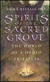 Cover for Emma Restall Orr · Spirits of the Sacred Grove (Paperback Book) (1998)