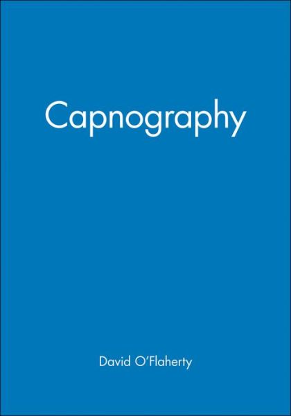 Cover for David O'Flaherty · Capnography (Paperback Book) (1994)