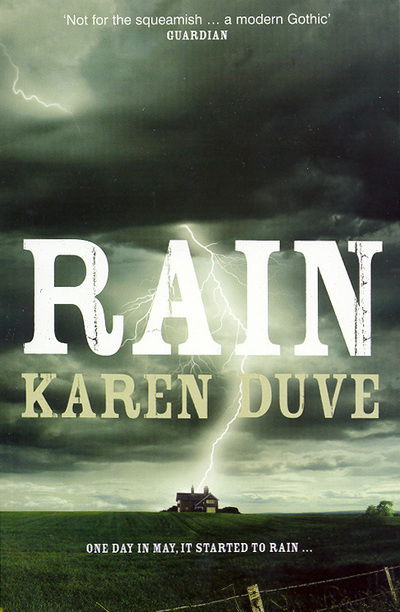 Cover for Karen Duve · Rain (Paperback Book) [New edition] (2004)