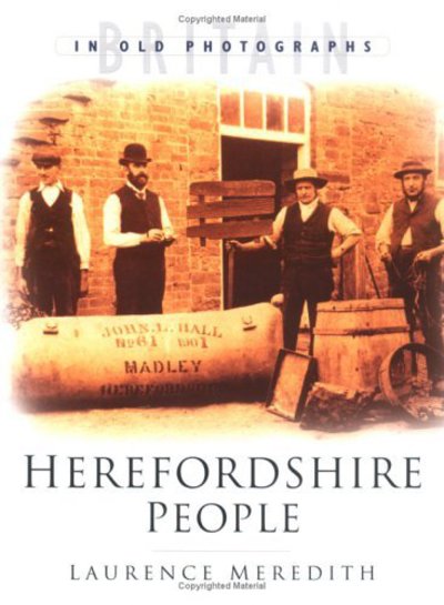 Cover for Laurence Meredith · Herefordshire People (Hardcover Book) (2003)