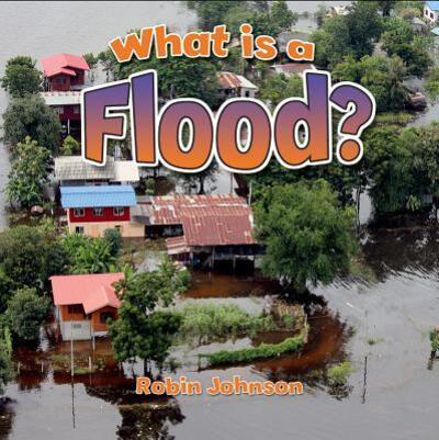 Cover for Robin Johnson · What Is a Flood? (Hardcover Book) (2016)