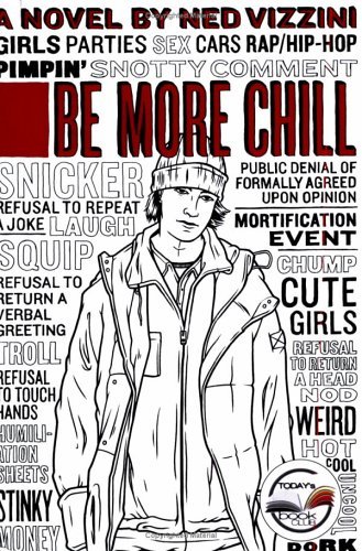 Cover for Ned Vizzini · Be More Chill (Paperback Bog) [Reprint edition] (2005)