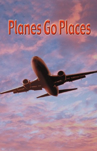 Cover for Colleen Adams · Planes Go Places: Learning the Pl Sound (Power Phonics / Phonics for the Real World) (Paperback Book) (2001)