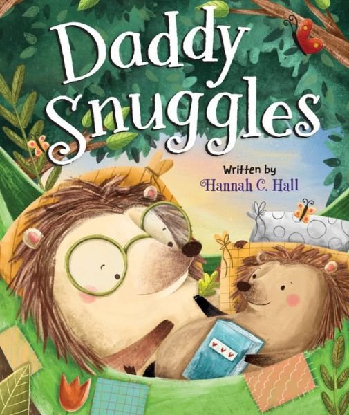 Cover for Aleksandra Szmidt · Daddy Snuggles (Kartongbok) (2019)