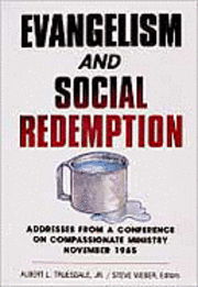 Cover for Al Truesdale · Evangelism And Social Redemption (Paperback Book) (1987)