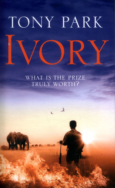 Cover for Tony Park · Ivory (Paperback Book) (2016)