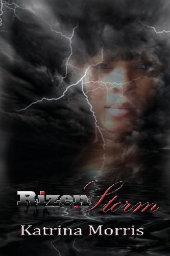 Cover for Katrina Morris · Rizen Storm (Paperback Book) (2013)