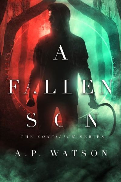 Cover for A P Watson · A Fallen Son (Paperback Book) (2019)